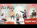 [Eng CC] 28122021 Happy New Year / A Year-end Medley Live Party! | Lee Dong Wook x Lee Kwang Soo 😂