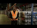 WAREHOUSE LOADER