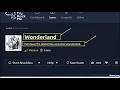 Wonderland - TryHackMe Walkthrough