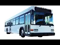 Transit Bus PreTrip Inspection - Modernized Supplement Full Bus