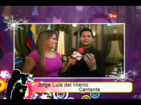 Jorge Luis del Hierro nos cuenta sus tradiciones de navidad