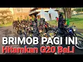 Lagu Brimob Pagi ini Hitamkan G20 Bali.#brimob #viral #brimobuntukindonesia #brimob_id #vlog #indonesia