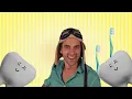 "The Tooth Brushing Song!" 🪥🦷 Danny Go! 2-Minute Brush Your Teeth Song for Kids