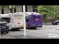 GRTC 2014 Gillig BRT CNG 250 On Route 5 Departing from Downtown Transfer Station
