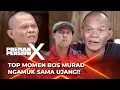 Download Lagu BEST MOMENT‼️ UJANG TAKUT SAMA KANG MURAD? - PREMAN PENSIUN X