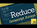Arrays com Javascript - Reduce