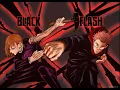 Download Lagu [Not a Cover!] Jujutsu Kaisen Episode 24 OST : Double Black Flash Theme - REMEMBER
