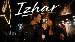 IZHAR - RAHUL GHILDIYAL (OFFICIAL MUSIC VIDEO) 2025