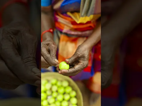 Honey Amla