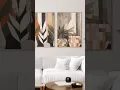 Transform your living space with Bohomodern s trendy art prints