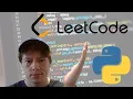 Coding Challenge 1 - Python