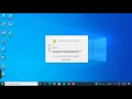 How to Fix OneDrive Startup Java Script Error on Windows 10