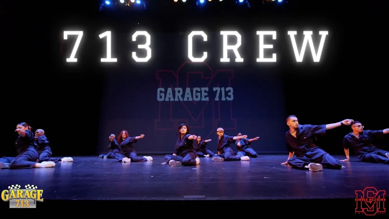 DRAKE DANCE SET | Garage 713 Crew @ SBS Meltdown