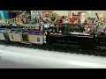 4025 Big Boy Steam locomotive 2