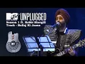 Lagu Bulla Ki Jaana (Unplugged) | Rabbi Shergill | Bulleh Shah | Live | Sufi Song 2025 | MTV Unplugged