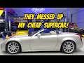 Download Lagu Why buying a YouTuber style project car is a terrible idea. 1 year and $50,000 into my Hellcat...