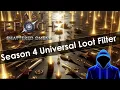 Last Epoch Season 4 Universal Loot Filter