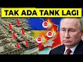 Tentara Rusia Kini Bertempur Tanpa Perlindungan, Putin Kehabisan Kendaraan Tempur