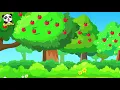 Nursery Rhyme - Apple Tree