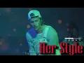 Download Lagu Justin Bieber  - Her Style  (Official Audio)  #justinbieber