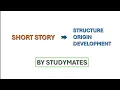 Structure Origin and Development of Short Story in english Literature By Studymates