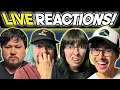 Live Reacting To Your Music KATSEYE Donna Summer Keyveats XG OOR Lucy Mond Calum S More