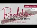 Revelation 1 9-2 7 - The Glorified Christ A Vision Among the Lampstands