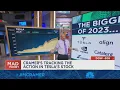 Jim Cramer says he s intrigued by these 10 top performing stocks