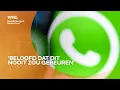 Download Lagu WhatsApp verbreekt belofte en komt met advertenties: 'Niet te vertrouwen'