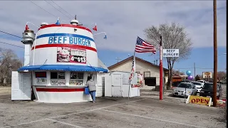 My New Favorite Spots In Amarillo Texas - Beef Burger Barrel KN Root Beer Slug Bug Ranch MORE