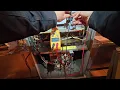 Trane Furnace External Lockout 2 Blink Flash Code