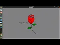 Draw Rose Flower with Python Turtle Python Turtle Graphics Tutorial