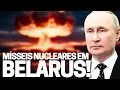 Lagu Resposta de Putin - 260.000 militares, mísseis nucleares contra OTAN (Belarus) e aumento dos ataques