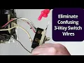 How To Identify Correct Wiring For 3-Way Switch