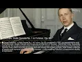 Prokofiev: Violin Sonata No. 1 in F minor, Op. 80 (Analysis)
