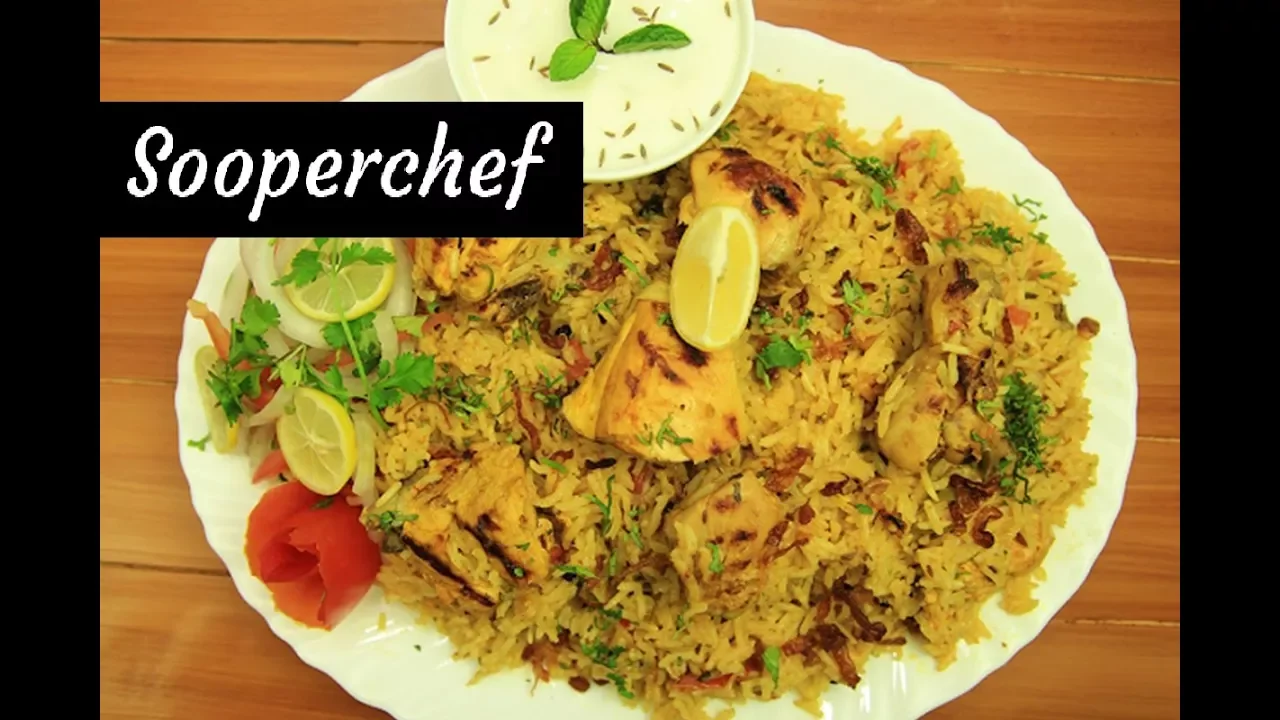 Chicken Tikka Pulao Recipe - Chicken Tikka Rice - SooperChef