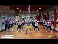 WORK ( DO THIS RIDDIM ) | SALTY X TRAVIS WORD | ZUMBA | ZIN RIVA | DANCE FITNESS