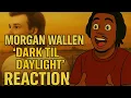 Download Lagu Morgan Wallen – Dark Til Daylight REACTION | This One Made Me Crash Out....
