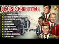 Lagu Old Classic Christmas Songs All Time 🎄 2 Hours Vintage Old Christmas Playlist 🎅 Legendary Christmas