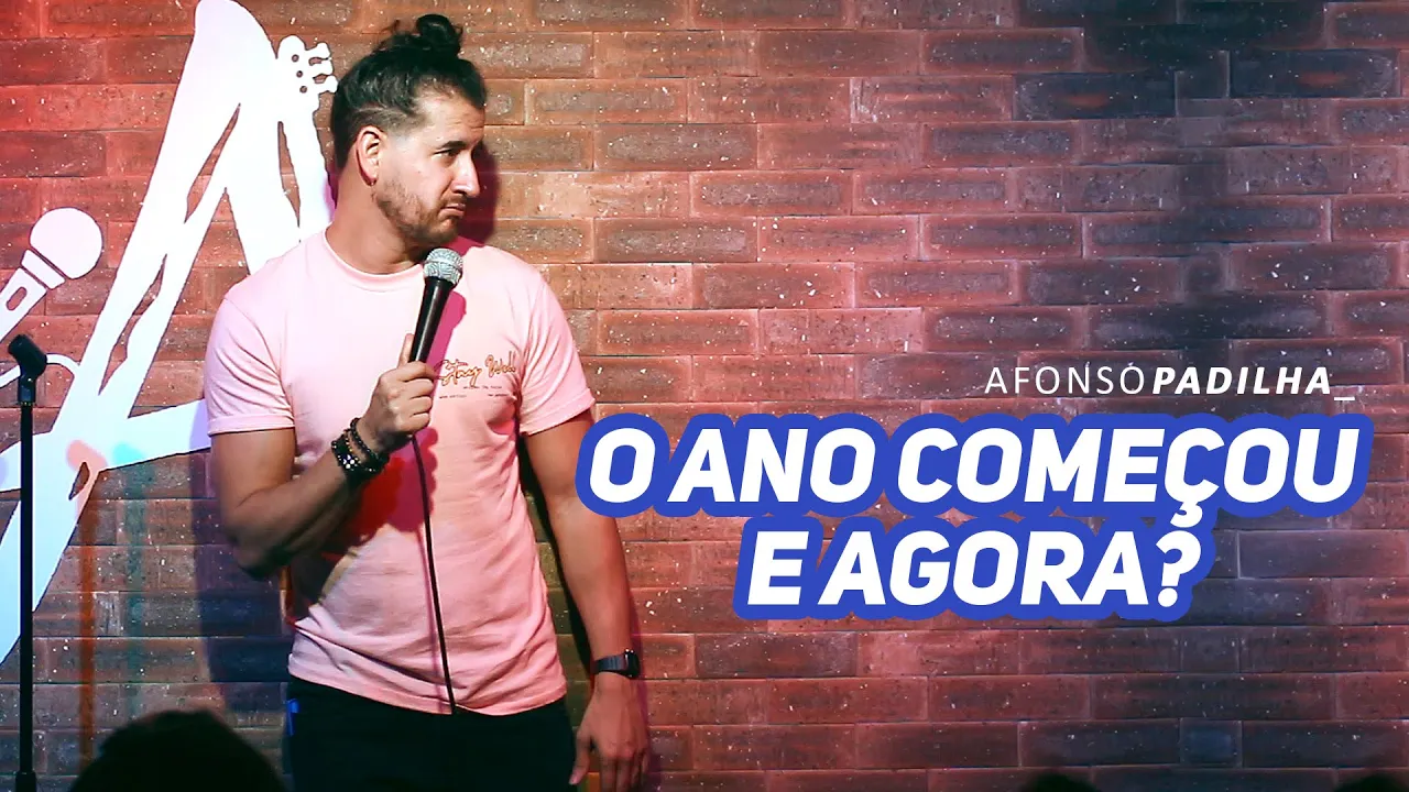 AFONSO PADILHA - QUANTO TEMPO LEVA PRA QUEBRAR UMA PROMESSA?