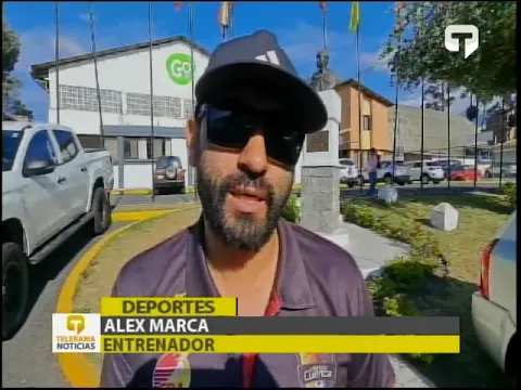 Equipo de Fedeazuay por la revancha en copa Desarrollo ante Quiteñas F.C.