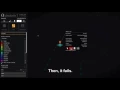 route fail bug report and example