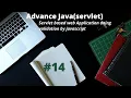 Advance java Servlet based web Application doing validation by Javascript 2021