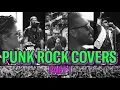 Download Lagu 5 PUNK ROCK COVERS - PART 1- INTERRUPTERS, RANCID, DROPKICK, NOFX, CADDIES AND GIMMES