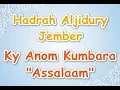 Download Lagu Ky Anom - Assalaam | Hadrah Al Jidury Jember