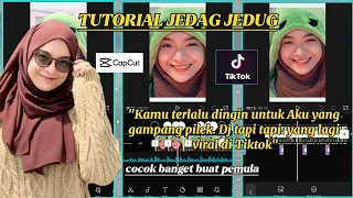 tutorial jedag jedug kamu terlalu dingin untuk aku yang gampang pilek dj tapi tapi viral di tiktok
