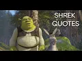 Shrek Quotes That I Still Say 20 Years Later