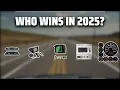 The Top 5 Best GPS Speedometer in 2025 - Must Watch Before Buying