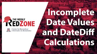 Incomplete Date Values and DateDiff Calculations