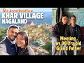 Visiting Our 98-Year-Old Grandfather in Khar Village, Nagaland 😍🤗🫶🏻 | Family Reunion ❤️